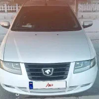 سمند سورن پلاس ۴۰۱