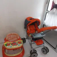 کالسکه و روروک