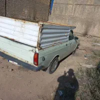 وانت مدل ۸۸|خودرو سواری و وانت|قم, لسانی|دیوار