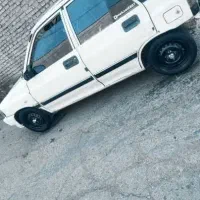 هاچپک مدل 75معاوضه|خودرو سواری و وانت|گنبد کاووس, |دیوار