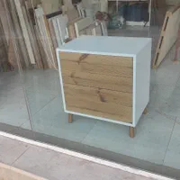 پاتختی دوکشو ،کمد کنار تخت|تخت و سرویس خواب|رشت, پل تالشان|دیوار