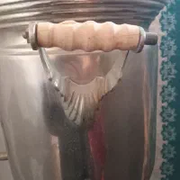 سماور مسی ۲۰ لیتری گازی|سماور، چایساز، قهوهساز|رزن, |دیوار