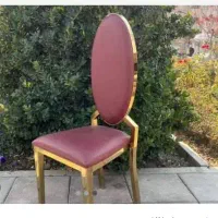 صندلی تالار  بدون واسطه از تولیدی