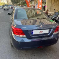 دنا معمولی بی رنگ|خودرو سواری و وانت|تهران, جنت‌آباد جنوبی|دیوار