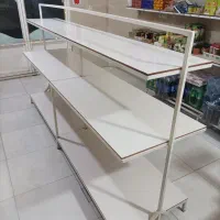 یخچال و قفسه مغازه شیک و محکم|فروشگاه و مغازه|شوشتر, |دیوار