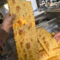 دستگاه ۳ کاره تولید انواع نان بربری لواش سنگک