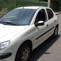 206|خودرو سواری و وانت|کرج, ساسانی (قلمستان)|دیوار