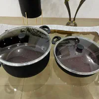 دیگ گرانیتی حراج شد|ظروف پختوپز|زابل, |دیوار