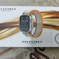 ساعت هوشمند ultra 2|لوازم جانبی موبایل و تبلت|ماکو, |دیوار