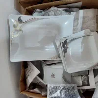 سرویس چینی ۶ نفره مارک طوس