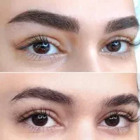 میکروبلید،فیبروز ،خط چشم ،شیدینگ لب