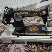 چرخ خیاطی نو مارشال،سی شرت شلوار آب تصفیه کن