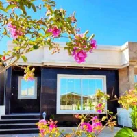 باغچه فلت مدرن۱۸۵زمین/۸۴بنا/دوخوابه/درشهرک باسند|فروش خانه و ویلا|چالوس, |دیوار
