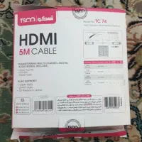 کابل HDMI|قطعات و لوازم جانبی رایانه|گرمدره, |دیوار