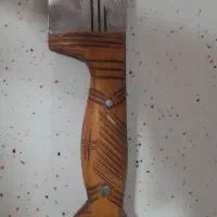 چاقو زنجان|کوهنوردی و کمپینگ|رشت, پیرکلاچای|دیوار