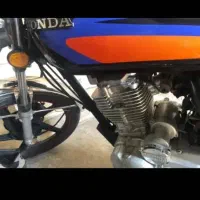 موتر سیکلت 200|موتورسیکلت|نورآباد ممسنی, |دیوار