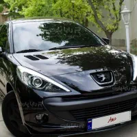 ۲۰۷ اتومات ارتقا فول برج ۷