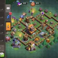 اکانت کلش اف کلنز|کنسول، بازی ویدئویی و آنلاین|اصفهان, هوانیروز|دیوار