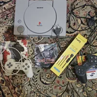 پلی استیشن 1 کاشمر