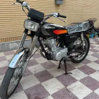 موتور 125مدل 94 برمودا
