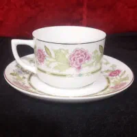 فنجان نعلبکی اصل  چین