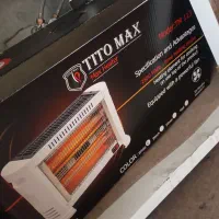 هیتر برقی فن دار در حد صفر|بخاری، هیتر، شومینه|یاسوج, |دیوار