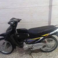 موتور 125طرح وی وا