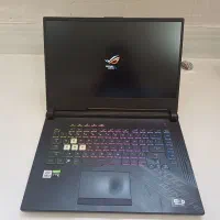 لپ‌تاپ گیمینگ ASUS ROG Strix G15 G512LWS