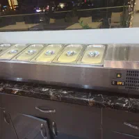 وسایل رستوران