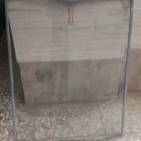 شیشه در یخجال بستنی ۵۰۰ لیتری دومینو