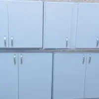 خریدار وفروشنده کابینت فلزی دست دوم طبرسی شمالی41|مصالح و تجهیزات ساختمان|مشهد, طبرسی شمالی|دیوار