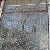 فروش کرکره شبکه ای