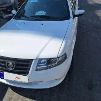 سمند سورن xu7p سیمی|خودرو سواری و وانت|اهواز, کوی آزادی|دیوار