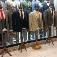 استخدام فروشنده حرفه ای آقایاخانوم کت وشلوار