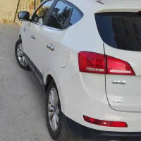 جکs5  اتوماتیک سفید 96 بدون رنگ|خودرو سواری و وانت|ارومیه, |دیوار