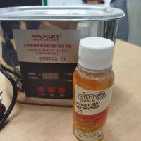 التراسونیک با مایع الما|سایر لوازم برقی|لنجان, |دیوار