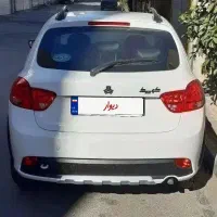 کوییک GX-L|خودرو سواری و وانت|شیراز, زرهی|دیوار