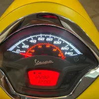 وسپا gts|موتورسیکلت|تهران, امانیه|دیوار