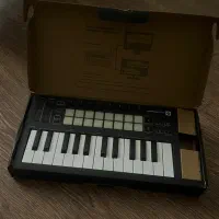 Novation launchkey mini 25 mk3 midi keyboard|پیانو، کیبورد، آکاردئون|تهران, تجریش|دیوار