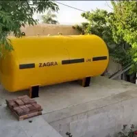 شارژ گاز مایع برای باغ ویلا