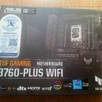 مادربرد ASUS TUF GAMING B760-PLUS WIFI DDR5|قطعات و لوازم جانبی رایانه|شیراز, وحدت|دیوار
