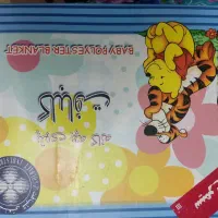 پتو گلبافت|رختخواب، بالش، پتو|اهر, |دیوار