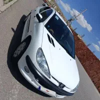 پژو 206sd