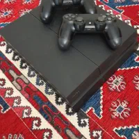ps4 fat دو دسته