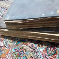 کتاب دعا و قران قدیمی 10تومن