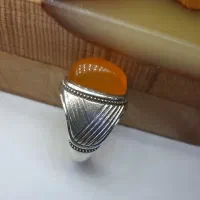 عقیق پرتغالی خالص ونایاب با عیار بالا