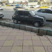 پی کی مدل 1383انژکتوری|خودرو سواری و وانت|کرمانشاه, |دیوار