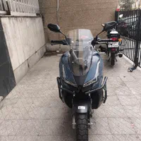 موتور سیکلت AGVX155|موتورسیکلت|تهران, دریان‌نو|دیوار