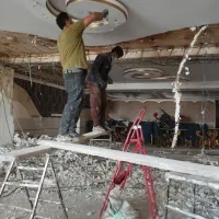 گچکاری تخریب بنایی بازسازی نارمک ونک نیاوران تجریش