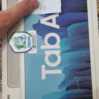 تبلت سامسونگ T505N بسیار تمیز بدون تعمیر۱۰ اینچ